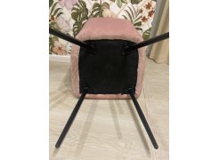 Стул на металлокаркасе Slam тёмно-серый фото покупателя 113