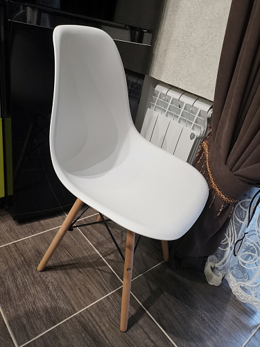 Стул Eames black фото покупателя 107