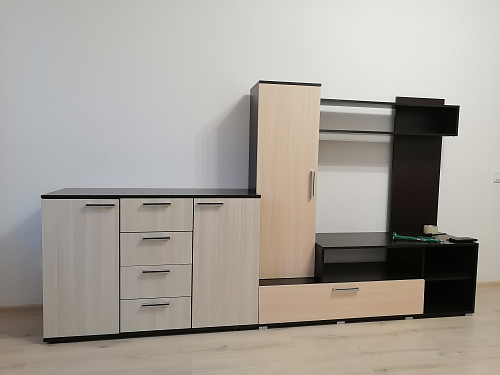 Комод Стандарт 2 венге / лоредо фото покупателя 2