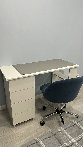 Компьютерное кресло Melody черное фото покупателя 170