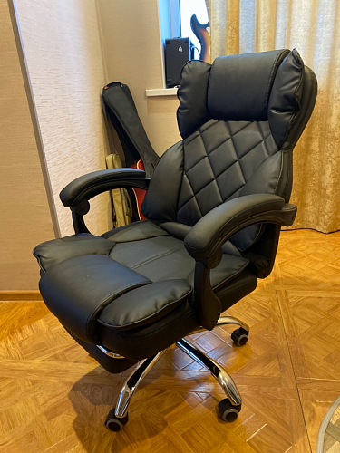 Компьютерное кресло Kolson gray фото покупателя 12