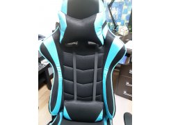 Компьютерное кресло Kano 1 light blue / black фото покупателя 116