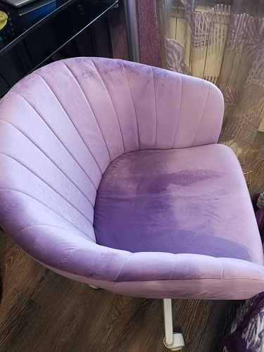 Компьютерное кресло Тибо 01 светло-коричневый / черный фото покупателя 70