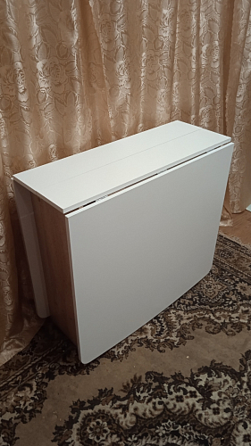 Стол-книжка СтК7 белый фото покупателя 83