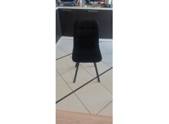 Стул на металлокаркасе Чилли светло-серый / черный фото покупателя 336