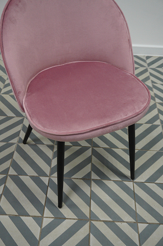 Стул Dodo темно-бежевый из шоурума 8