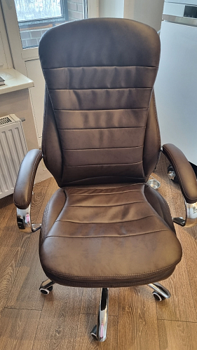 Компьютерное кресло Tomar черное фото покупателя 62