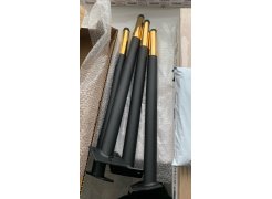 Стул на металлокаркасе Gabi blue / black фото покупателя 338