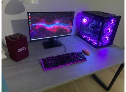 Стол Лота Лофт 140 25 мм юта / белый матовый фото покупателя 22