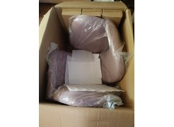 Стул на металлокаркасе Gabi 1 gray / black фото покупателя 627