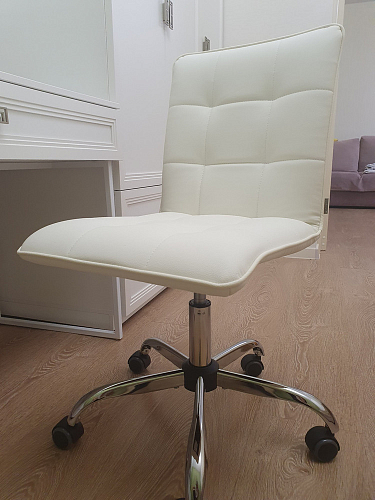 Компьютерное кресло Zero серый 29 фото покупателя 22