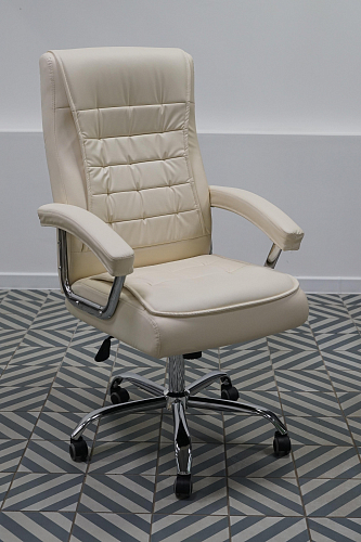 Компьютерное кресло Idon cream из шоурума 2