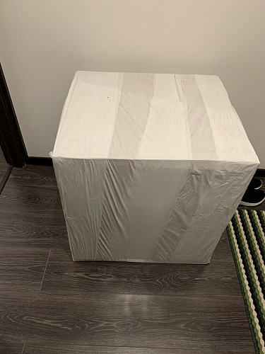 Компьютерное кресло Пард графитовый фото покупателя 2