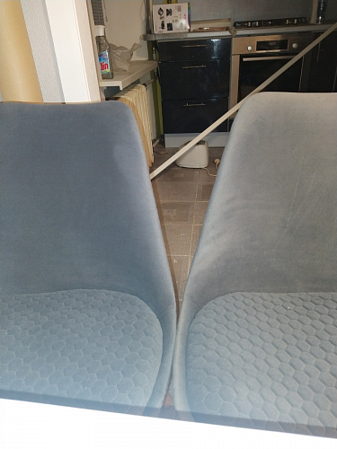 Деревянный стул Bonuss light gray / wood фото покупателя 183