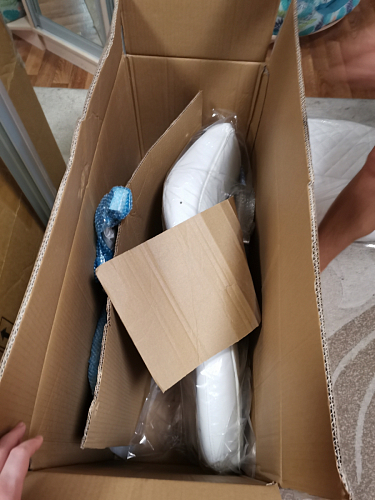 Компьютерное кресло Aragon dark grey - Уцененный экземпляр фото покупателя 253