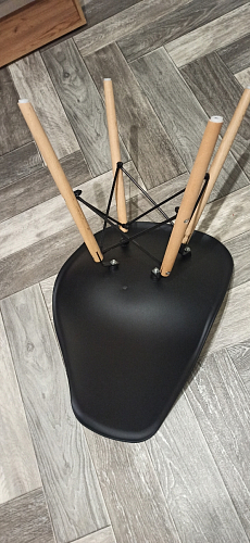 Стул Y-971 белый фото покупателя 67