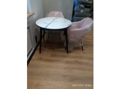 Стул на металлокаркасе Slam розовый фото покупателя 83