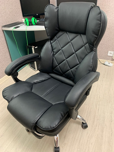 Компьютерное кресло Kolson gray фото покупателя 57