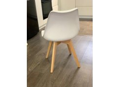 Деревянный стул Bonuss dark gray / black фото покупателя 72