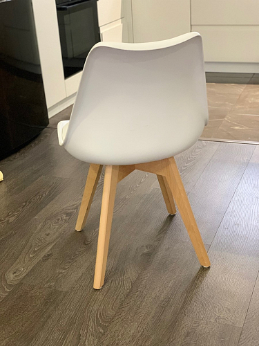 Деревянный стул Bonuss dark gray фото покупателя 88