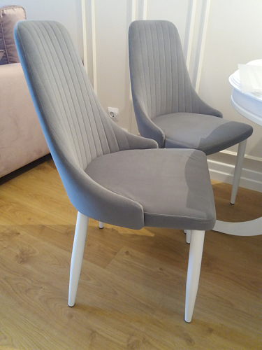 Стул Kora gray фото покупателя 59