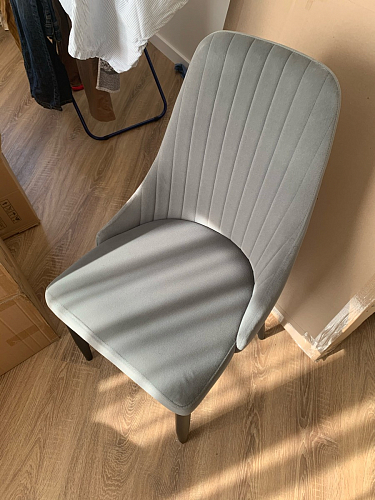 Стул Kora light purple фото покупателя 182