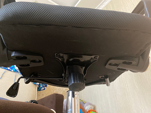 Компьютерное кресло ARANO черное фото покупателя 235