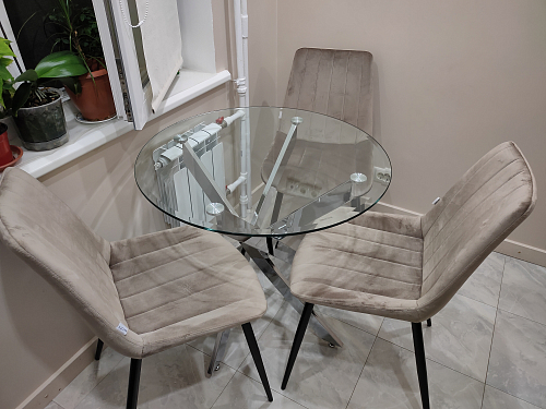 Стол Komo 1 80 фото покупателя 2