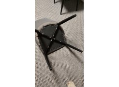 Стул на металлокаркасе Kora green / black фото покупателя 232