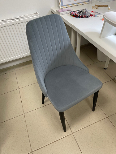 Стул Kora light purple фото покупателя 101