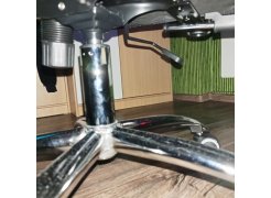 Компьютерное кресло Kano 1 red / black фото покупателя 157