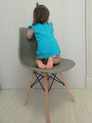 Стул Y-971 белый фото покупателя 346