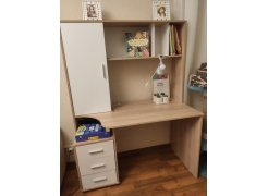 Письменный стол КСТ-16 белый фото покупателя 53