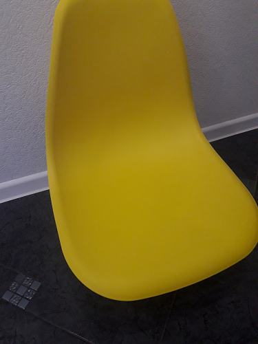 Стул Eames PC-015 yellow фото покупателя 474