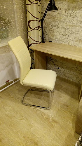 Стул Basit белый фото покупателя 71