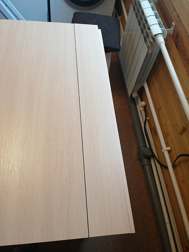 Стол-книжка СтК12 белый фото покупателя 8