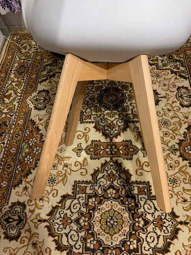 Стул Bonus черный / черный фото покупателя 11