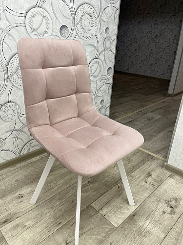 Стул Чилли 2 темно-серый  / черный фото покупателя 1329