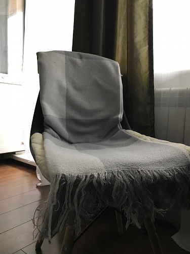 Пластиковый стул Eames PC-015 желтый фото покупателя 232