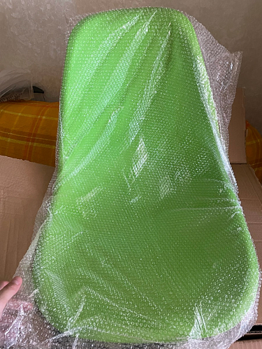 Стул Eames PC-015 yellow фото покупателя 456