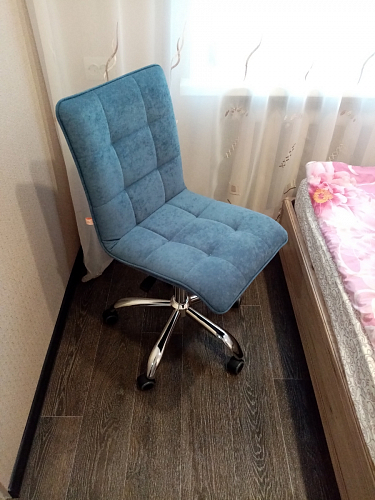 Компьютерное кресло Zero бежевый 7 фото покупателя 307