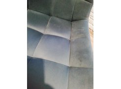 Стул на металлокаркасе Челси латте / черный фото покупателя 186