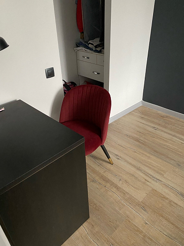 Стул на металлокаркасе Gabi 1 gray фото покупателя 44