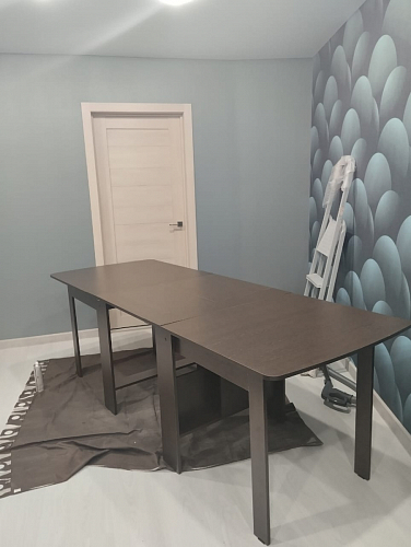 Стол-книжка СтК7 белый фото покупателя 14