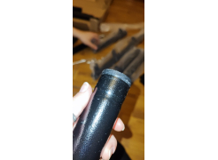 Односпальная кровать Фади 80х200 черная фото покупателя 616