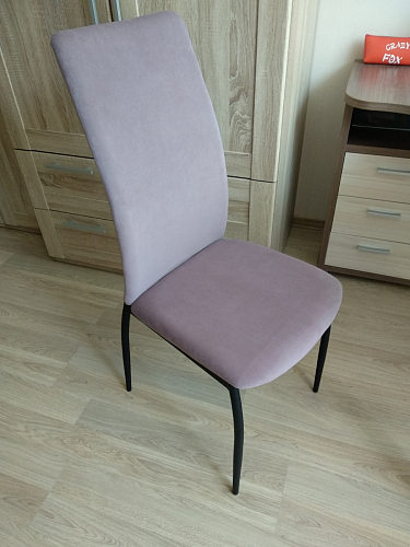 Стул Tod red / black фото покупателя 67