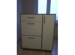 Обувница ТП-4 дуб сонома фото покупателя 5