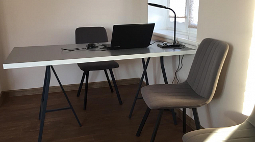 Стул Sling dark gray фото покупателя 2