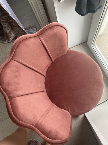 Компьютерное кресло Bud grey фото покупателя 8