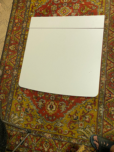 Стол-книжка СтК7 дуб сонома фото покупателя 161